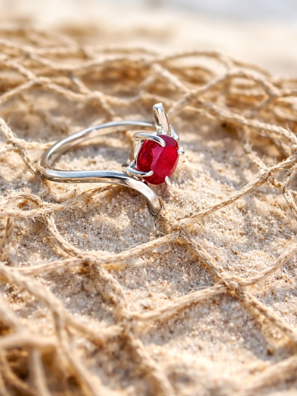 Ruby Ring - Picture 14 of 14